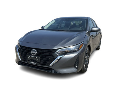2025 Nissan Sentra in Mississauga, Ontario