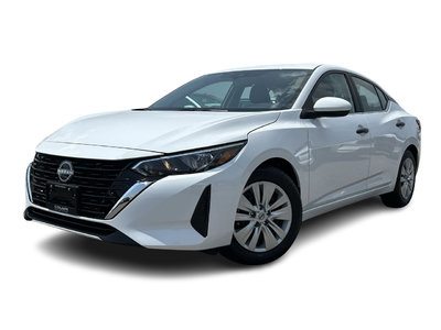2025 Nissan Sentra in Mississauga, Ontario