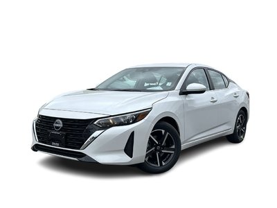 2025 Nissan Sentra in Mississauga, Ontario