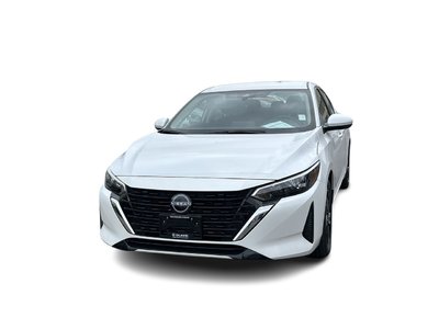 2025 Nissan Sentra in Mississauga, Ontario