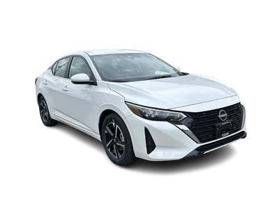 2025 Nissan Sentra in Mississauga, Ontario