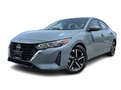 2025 Nissan Sentra in Mississauga, Ontario