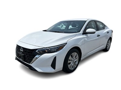 2025 Nissan Sentra in Mississauga, Ontario