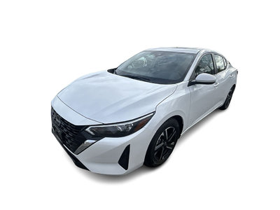 2025 Nissan Sentra in Mississauga, Ontario