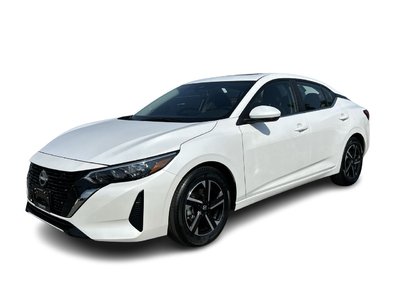 2025 Nissan Sentra in Mississauga, Ontario