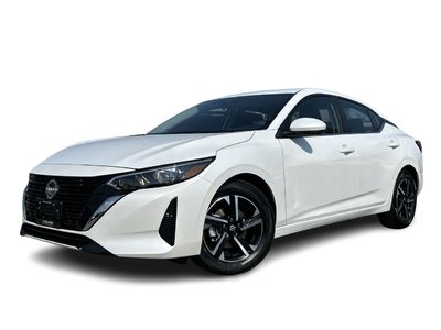 2025 Nissan Sentra in Mississauga, Ontario