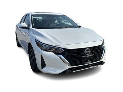 2025 Nissan Sentra in Mississauga, Ontario