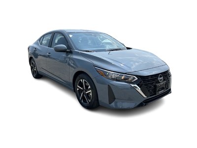 2025 Nissan Sentra in Mississauga, Ontario