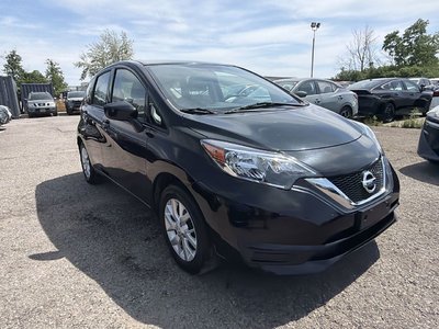 2018 Nissan Versa Note in Mississauga, Ontario