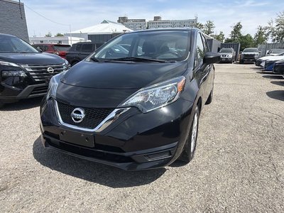 2018 Nissan Versa Note in Mississauga, Ontario