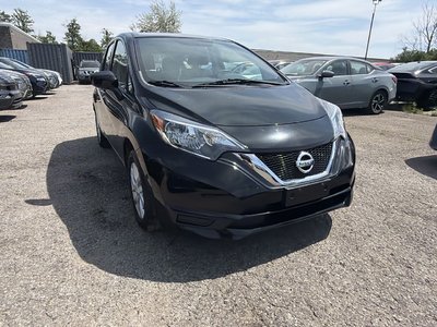 2018 Nissan Versa Note in Mississauga, Ontario