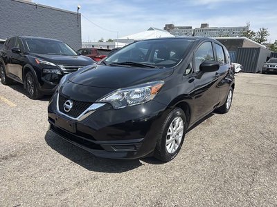 2018 Nissan Versa Note in Mississauga, Ontario