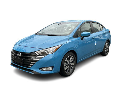 2025 Nissan Versa in Mississauga, Ontario
