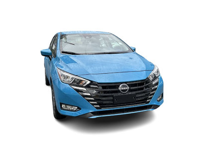 2025 Nissan Versa in Mississauga, Ontario