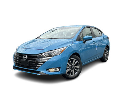 2025 Nissan Versa in Mississauga, Ontario