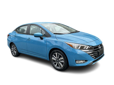 2025 Nissan Versa in Mississauga, Ontario