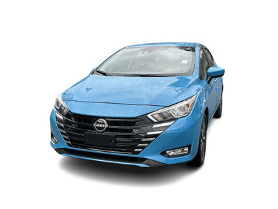 2025 Nissan Versa in Mississauga, Ontario