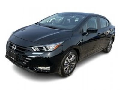 2025 Nissan Versa in Mississauga, Ontario