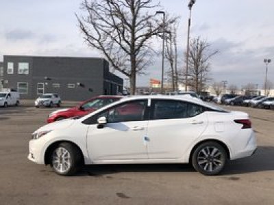 2025 Nissan Versa in Mississauga, Ontario