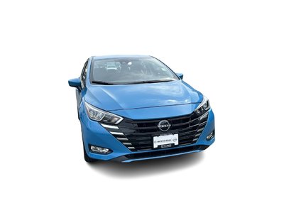 2025 Nissan Versa in Mississauga, Ontario