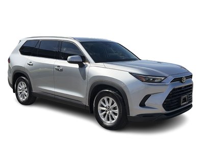 2026 Toyota Grand Highlander in Mississauga, Ontario