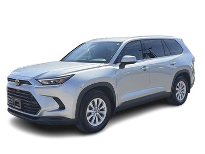 Toyota Grand Highlander  2026 à Mississauga, Ontario