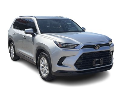2026 Toyota Grand Highlander in Mississauga, Ontario