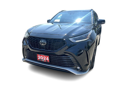 2024 Toyota Highlander in Mississauga, Ontario