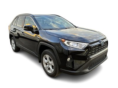 2019 Toyota RAV4 Hybrid in Mississauga, Ontario