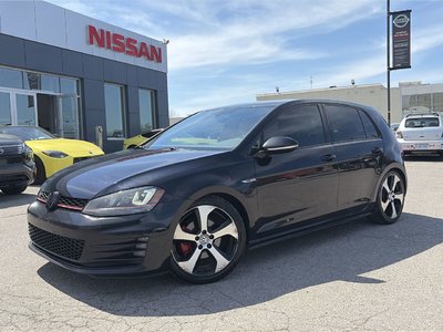 2017 Volkswagen Golf GTI in Mississauga, Ontario
