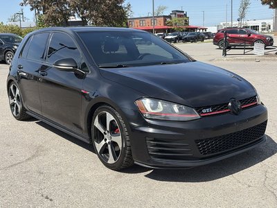 2017 Volkswagen Golf GTI in Mississauga, Ontario