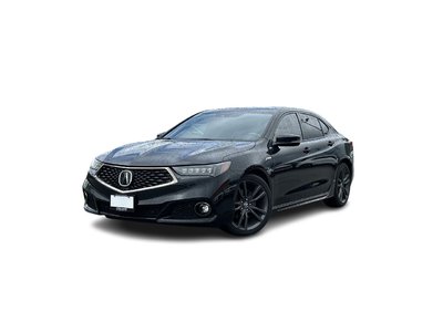 2019 Acura TLX in Mississauga, Ontario