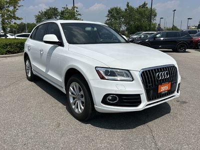 2015 Audi Q5 in Mississauga, Ontario