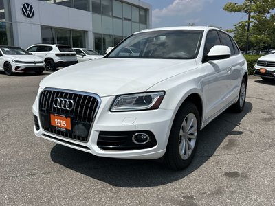2015 Audi Q5 in Mississauga, Ontario