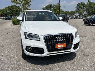 2015 Audi Q5 in Mississauga, Ontario