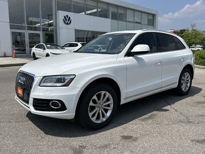 2015 Audi Q5 in Mississauga, Ontario