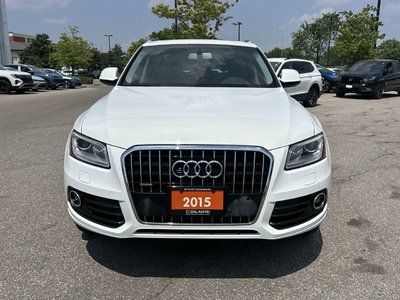2015 Audi Q5 in Mississauga, Ontario