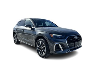 2023 Audi Q5 in Mississauga, Ontario