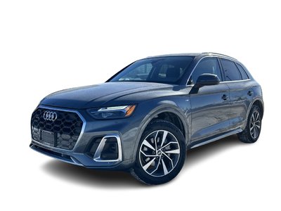 2023 Audi Q5 in Mississauga, Ontario