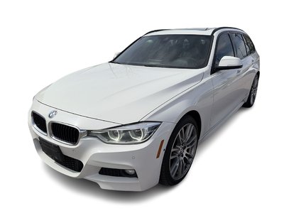 BMW 328d  2017 à Mississauga, Ontario