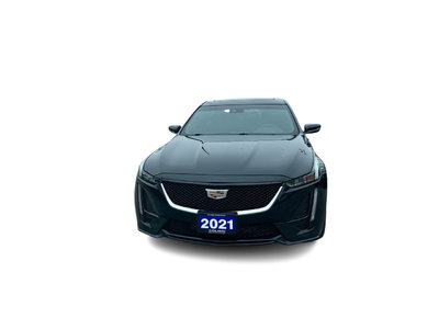 2021 Cadillac CT5 in Mississauga, Ontario
