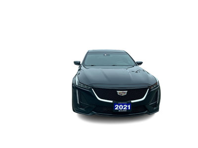 2021 Cadillac CT5 in Mississauga, Ontario
