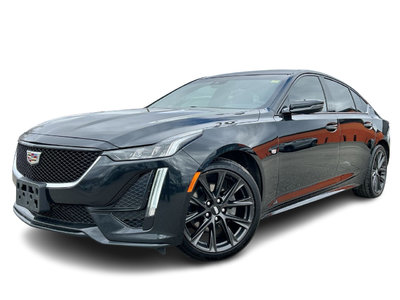2021 Cadillac CT5 in Mississauga, Ontario