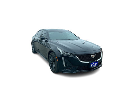 2021 Cadillac CT5 in Mississauga, Ontario