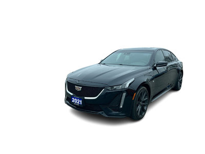 2021 Cadillac CT5 in Mississauga, Ontario