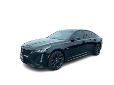 2021 Cadillac CT5 in Mississauga, Ontario