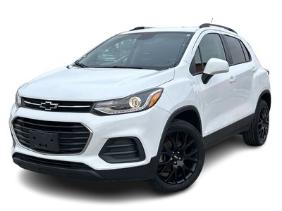 2022 Chevrolet Trax in Mississauga, Ontario