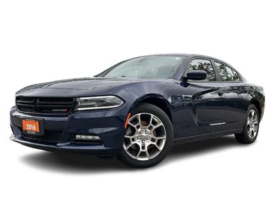 2016 Dodge Charger in Mississauga, Ontario