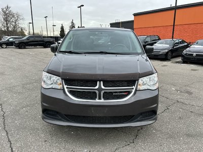 2016 Dodge Grand Caravan in Mississauga, Ontario