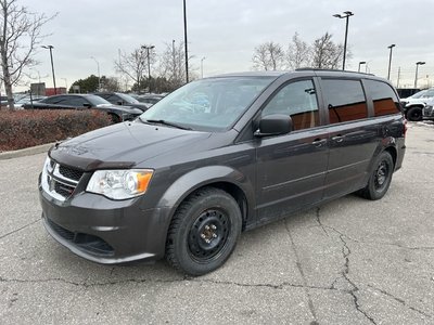 2016 Dodge Grand Caravan in Mississauga, Ontario